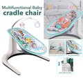 Baby Rocking Chair With Music And Interactive Toys Baby Love 1 Piece