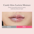 Medicube PDRN Overnight Lip Repair Mask, Collagen, Shea Butter, 10g