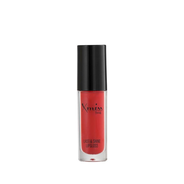 X-Miss Beauty Mini Matte Liquid Lipstick 09 Long-Lasting Travel Size