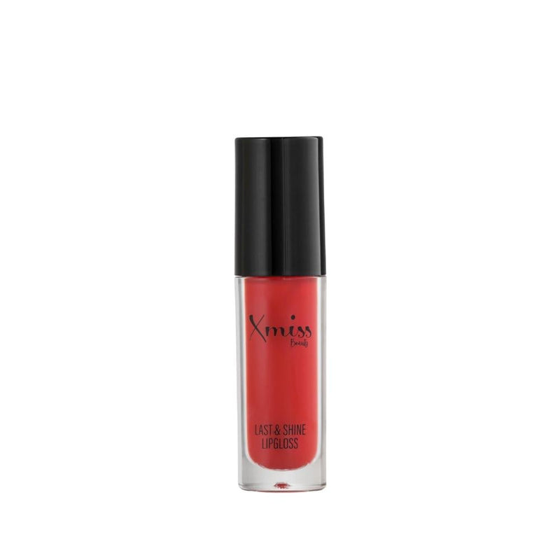 X-Miss Beauty Mini Matte Liquid Lipstick 09 Long-Lasting Travel Size