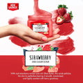 Shea Sugar Scrub Exfoliating Body Treatment Shea Butter & Strawberry Cosmo 450g