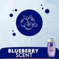 Nivea Fresh Power Fruit Shower Gel Wild Berry Scent 250ml