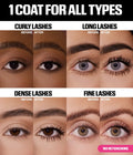Huda Beauty One Coat WOW Mascara Volume & Lash Lift 10ml