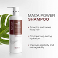 Best Shampoo For Dry Damaged Hair Maca Moisture Formula Karseell 500ml