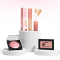 Best Makeup Set Natural Look Highlighter Blush Concealer 3-Piece