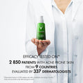 Face Moisturizer Acne Control Salicylic Acid Vichy Normaderm 50ml