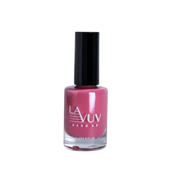 Lavuv Nail Polish with Glossy Finish, Chip-Resistant, Shade 50