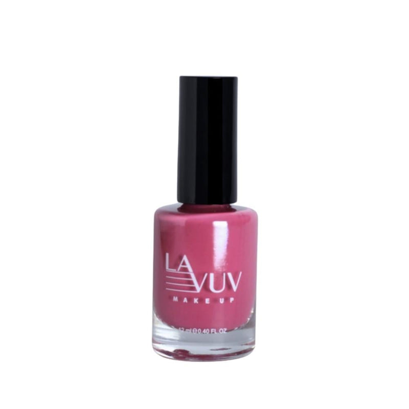 Lavuv Nail Polish with Glossy Finish, Chip-Resistant, Shade 50