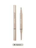 Sheglam Brows On Demand 2-in-1 Brow Pencil Espresso