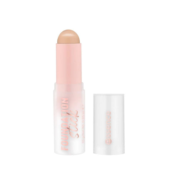 Essence Stick Foundation 120 Light Warm Yellow Light-Medium Matte Coverage