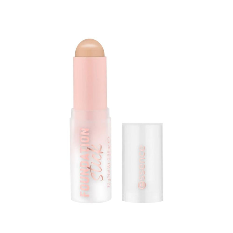 Essence Stick Foundation 120 Light Warm Yellow Light-Medium Matte Coverage
