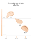 4U2 Tint + Glow Dew Foundation SPF 30 - Nude (No. 02), 30g