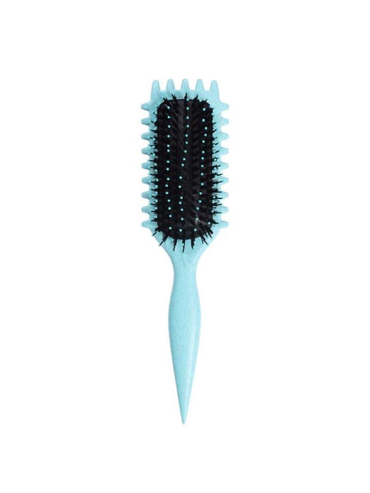 Best Detangling Brush for Curly Hair Styling Brush Hair System Green