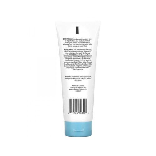 Advanced Clinicals Dark Spot Treatment Cream with Vitamin C & Licorice 237ml