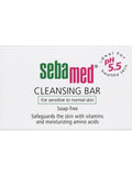 Sebamed Cleansing Bar pH 5.5 Gentle Soap Sensitive Skin 150g
