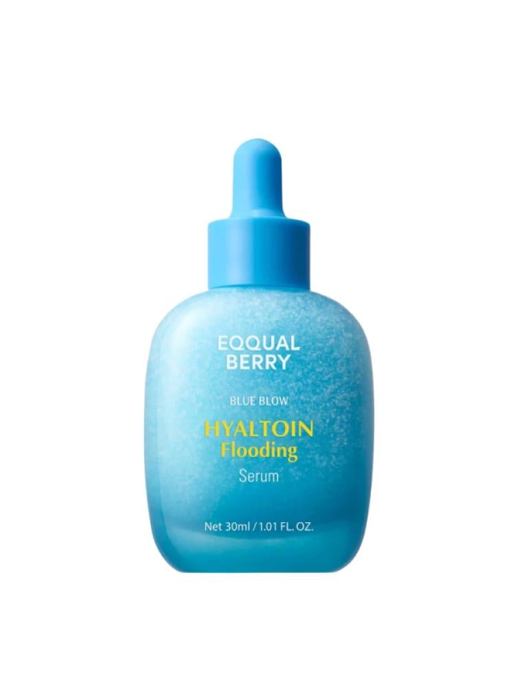 Buy Face Serum Hyaluronic Acid Intensive Hydration Eqqual Berry 30ml