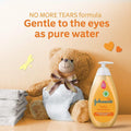 Best Baby Shampoo No More Tears Gentle Johnson's 500ml