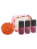 Soft Pinch Liquid Blush 3 Piece Set Sephora Collection Blush & Go Trio 3x7ml