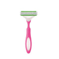 Schick Extreme 3 Women's Razor, 3 Blades, Aloe Vera, 12 Count