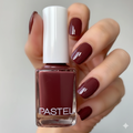 Pastel Nail Polish Shade 336 - Vibrant Color & High Shine, 13 ml