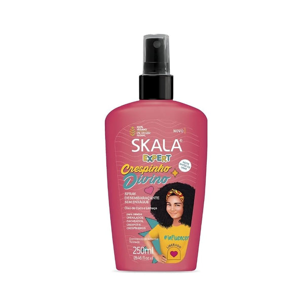 Best Detangling Spray For Curly Hair Kids Conditioner Skala 250ml