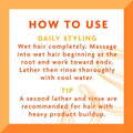 Best Sulfate Free Shampoo Cleansing Cream Shea Butter Cantu 400ml