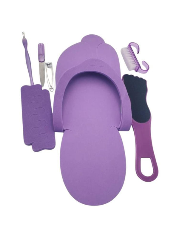 Salon System 7-Piece Pedicure Kit