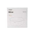 Desk Mirror with Foldable Hexagonal Storage Box MiniGood