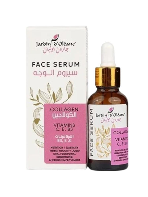 Garden Olean Collagen Vitamin Facial Serum - 30ml