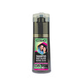Cosmo Hair Color Shampoo Natural Black Vitamin E Olive Oil Keratin 180 ml