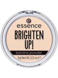 Setting Powder Brighten Up Pressed Banana Essence 9g