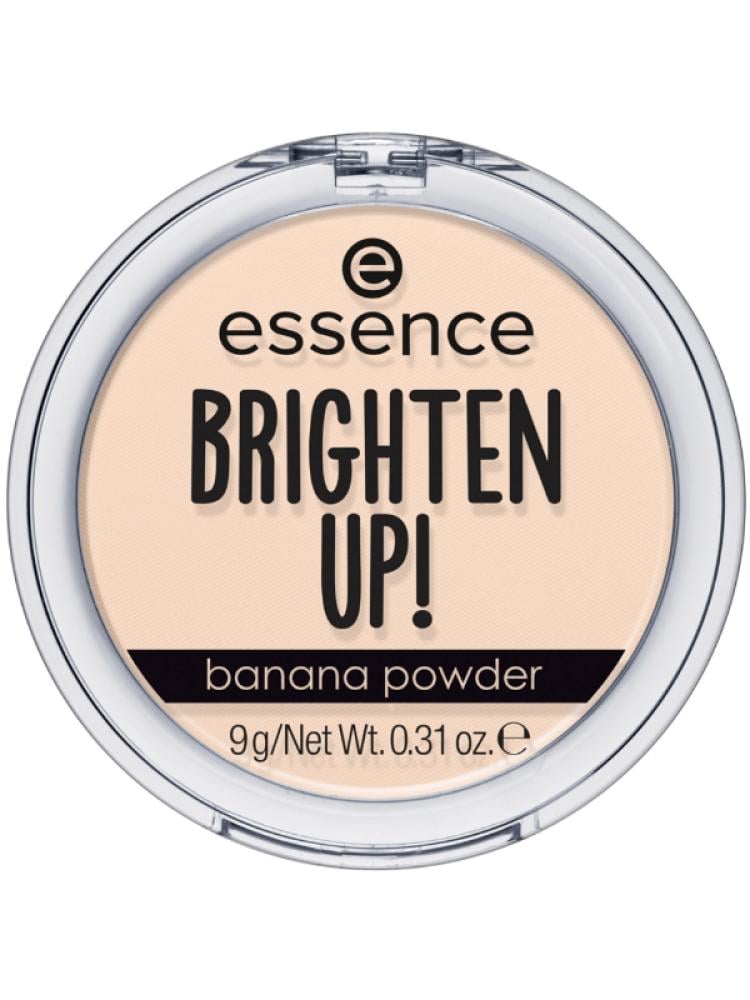 Setting Powder Brighten Up Pressed Banana Essence 9g