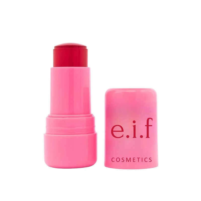 Love Me Beauty Eve Jelly Sheer Lip and Cheek Tint Chill Red
