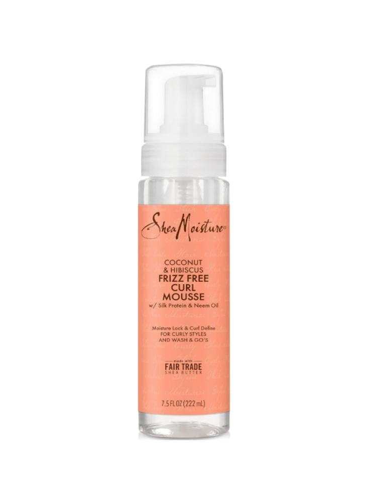 Shea Moisture Curl Styling Mousse - 222ml