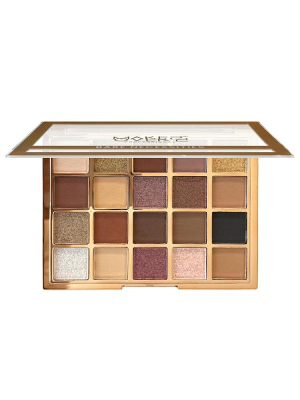 Eyeshadow Palette 22 Shades Matte Shimmer Glitter Make Over 22 M5101