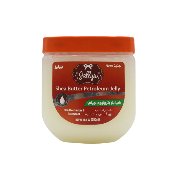 Jellys Deep Moisturizing Gel for Skin Hydration, 390ml