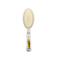 Shams Large Detangling Hairbrush Wooden For Long Thick Hair