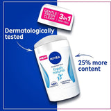 Nivea Deodorant Stick Fresh Natural Protection for Underarms 50ml