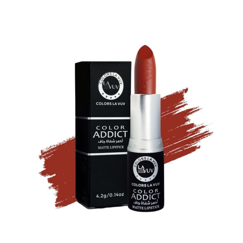Lavuv Matte Creamy Lipstick 103 Moisturizing Long-Lasting
