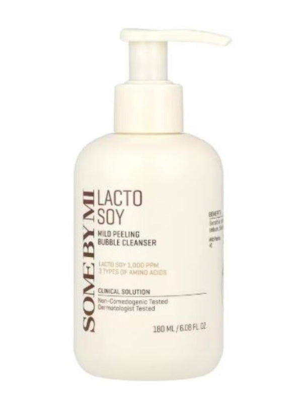 Some By Mi Lacto Soy Cleanser - Amino Acid, 180ml