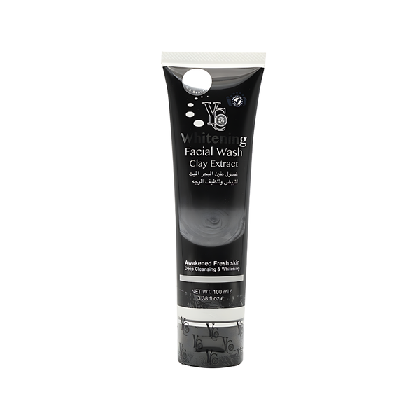Yc Coffee Facial Wash Exfoliating Cleanser for All Skin Types, 100ml