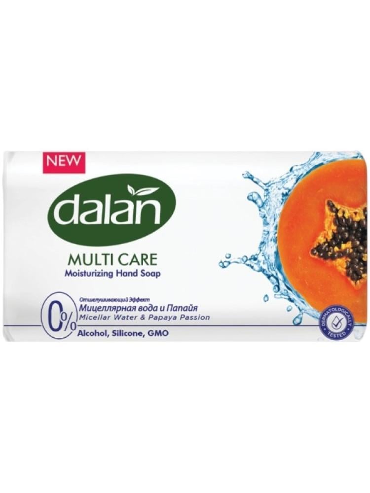 Dalan Multi Care Micellar Water Papaya Passion Hand Soap - 150g