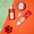 Urban Care Intensive Curly Hair Mask, Hibiscus and Shea Butter, 230ml