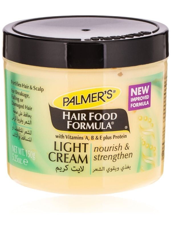 Hair Cream for Men Nourishing Light Formula Palmer's 150g