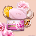 Lux Rose Soap Moisturizing Bar, 120g