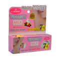 Underarm Whitening Cream Yogurt and Milk Formula A Bonne 30g