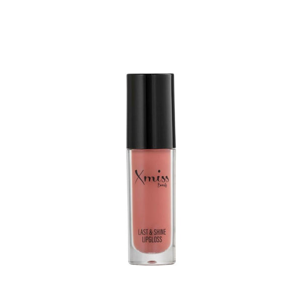 Matte Liquid Lipstick Long Lasting Non-Drying Shade 02 X Miss Beauty 5ml