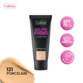 Callista Selfie Finish Foundation SPF 15 Porcelain Natural Coverage