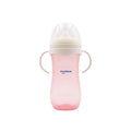 PP Baby Bottle with Handles 330ml for 12+ Months MumLove