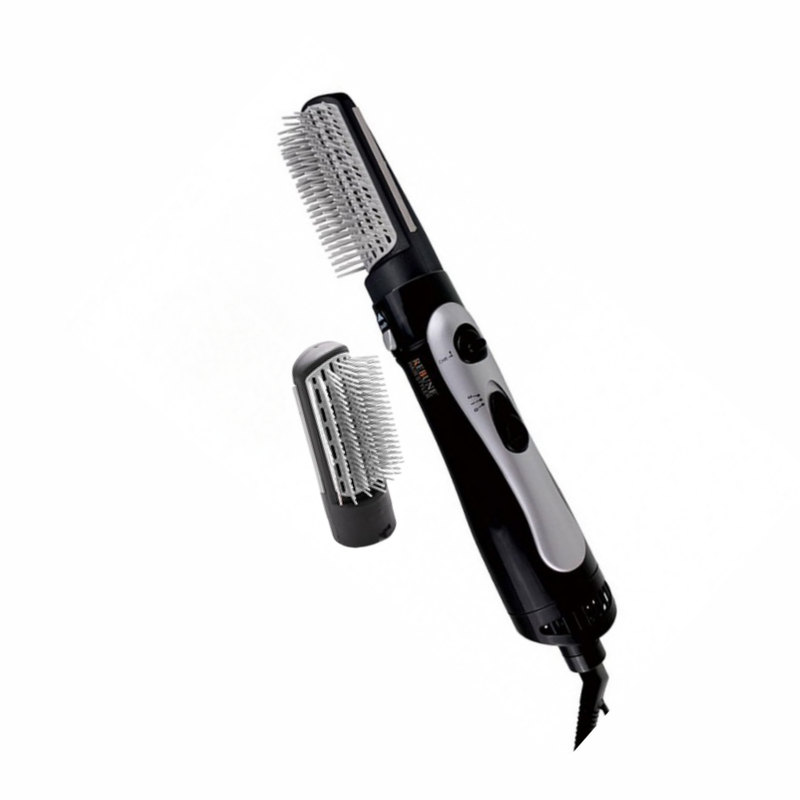 Rebune Hair Styling Dryer RE20132, 1000W, with 2 Brushes